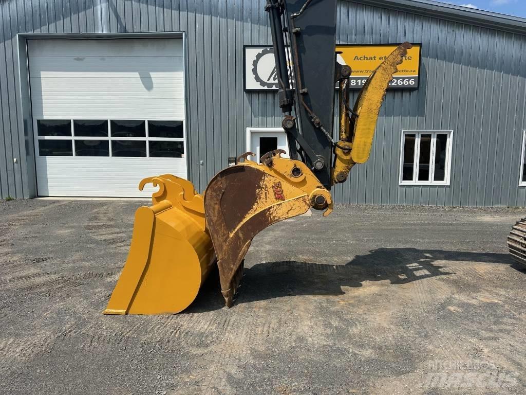John Deere 160 DLC Bageri guseničari