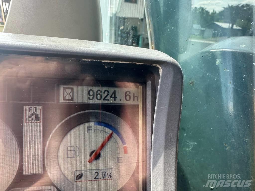 John Deere 160 DLC Bageri guseničari