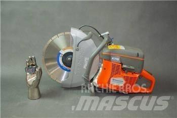 Husqvarna K 770 Ostalo za građevinarstvo