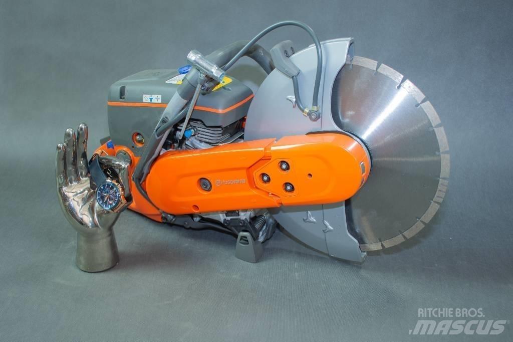 Husqvarna K 770 Ostalo za građevinarstvo