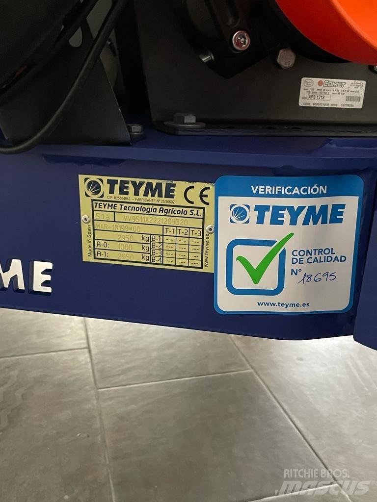  TEYME UNIC BERGERAC Prskalice za vinogradstvo