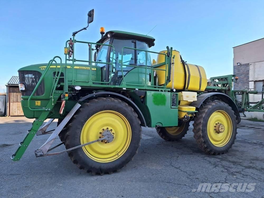 John Deere 5430 I Samohodne prskalice