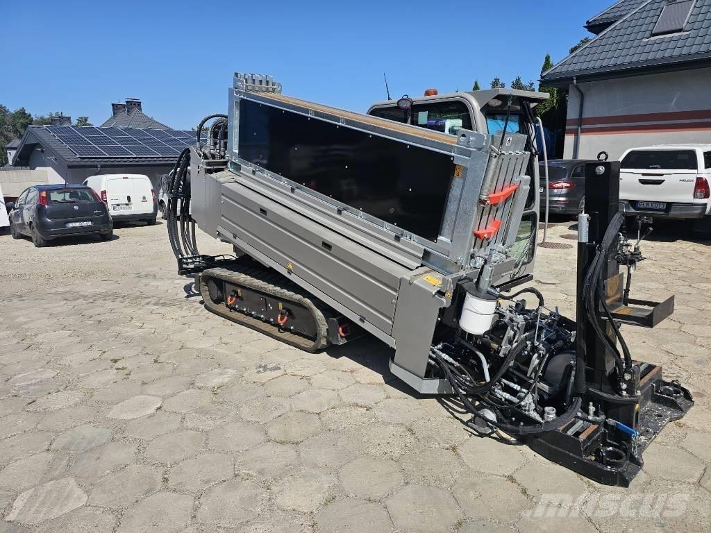 Tracto-Technik 15XP Oprema za horizontalno usmereno bušenje