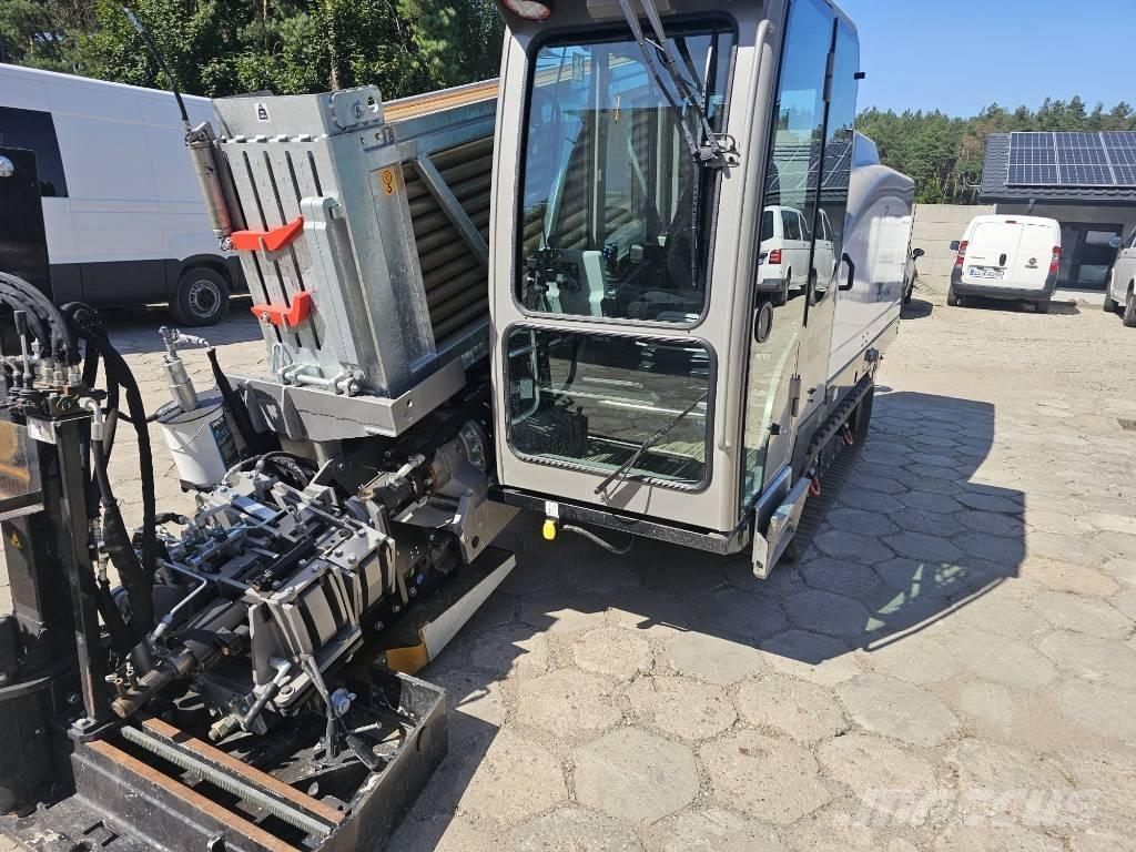 Tracto-Technik 15XP Oprema za horizontalno usmereno bušenje
