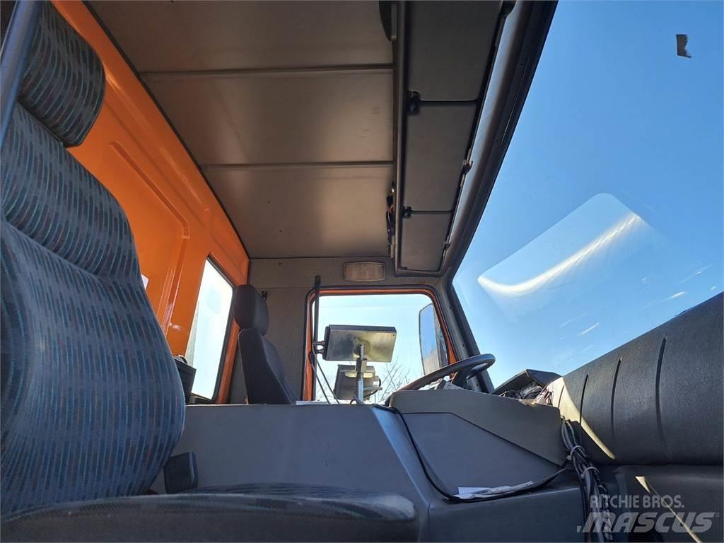 Tatra T 815 4X4 Kamioni-šasije