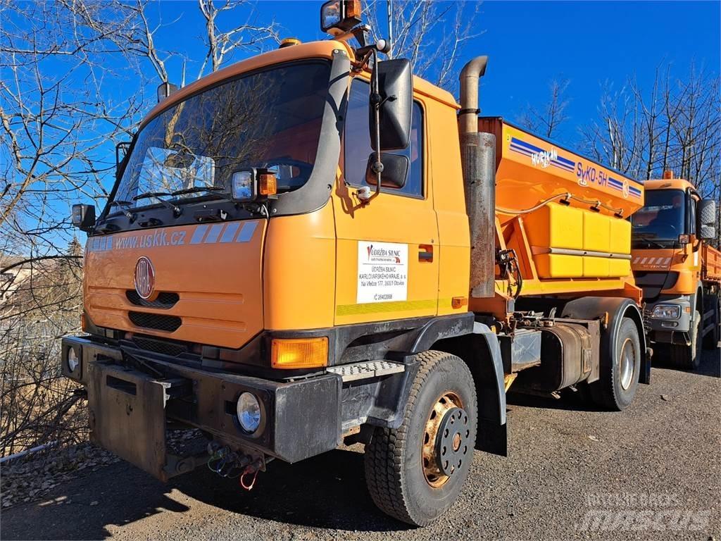 Tatra T 815 4X4 Kamioni-šasije