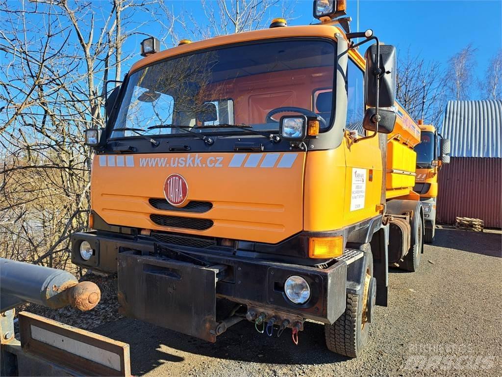 Tatra T 815 4X4 Kamioni-šasije
