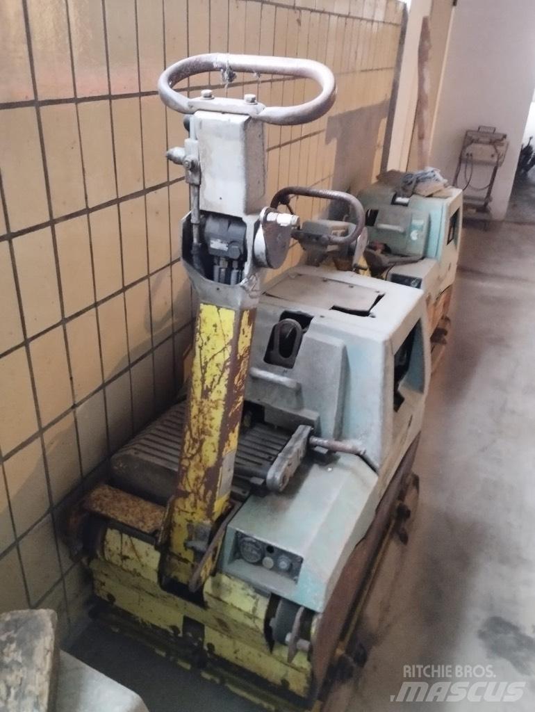 Ammann AVH 8020 Vibro ploče