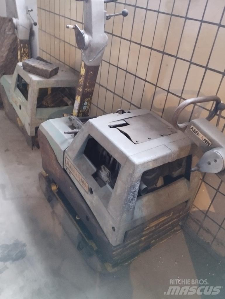 Ammann AVH 8020 Vibro ploče