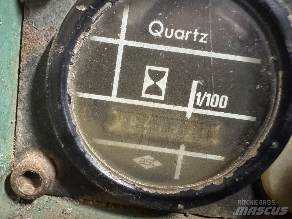 Ammann AVH 8020 Vibro ploče