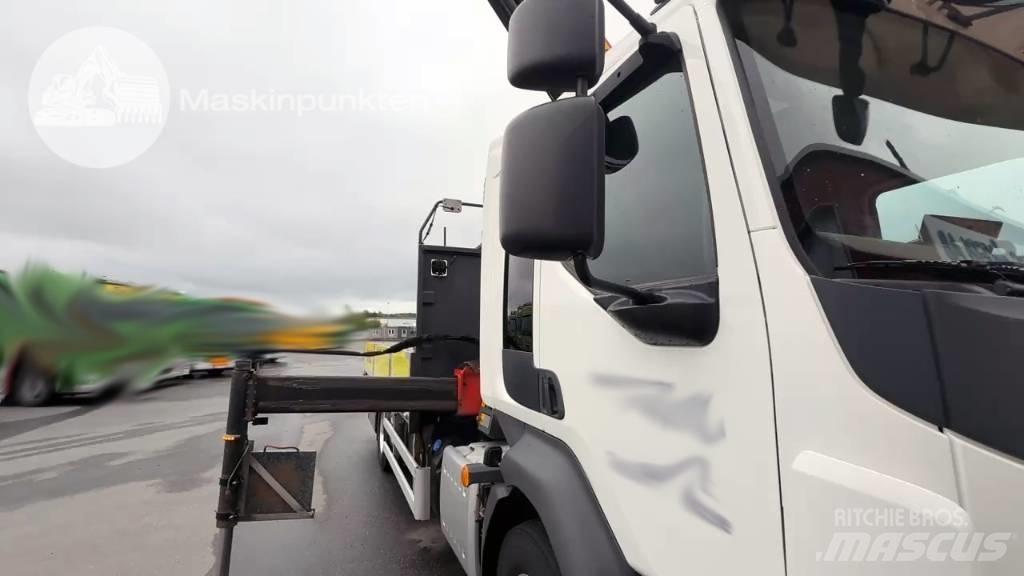 Volvo FL 260 Kamioni sa kranom