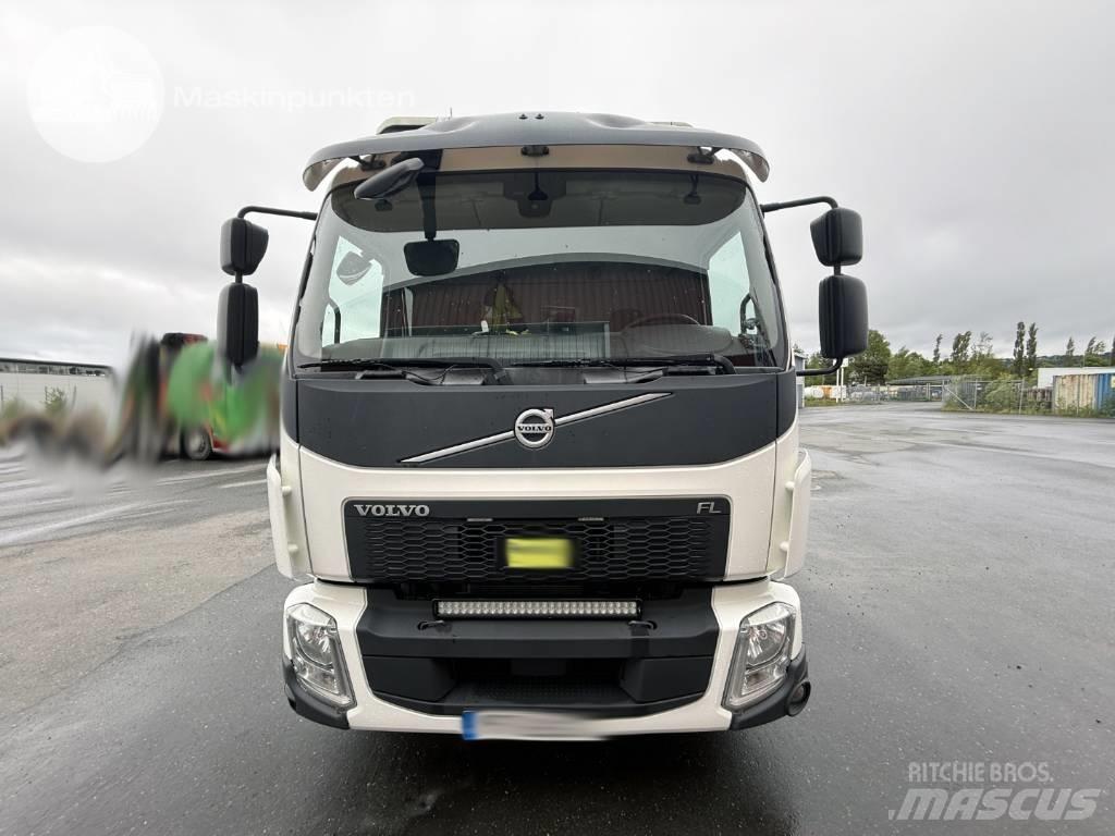 Volvo FL 260 Kamioni sa kranom