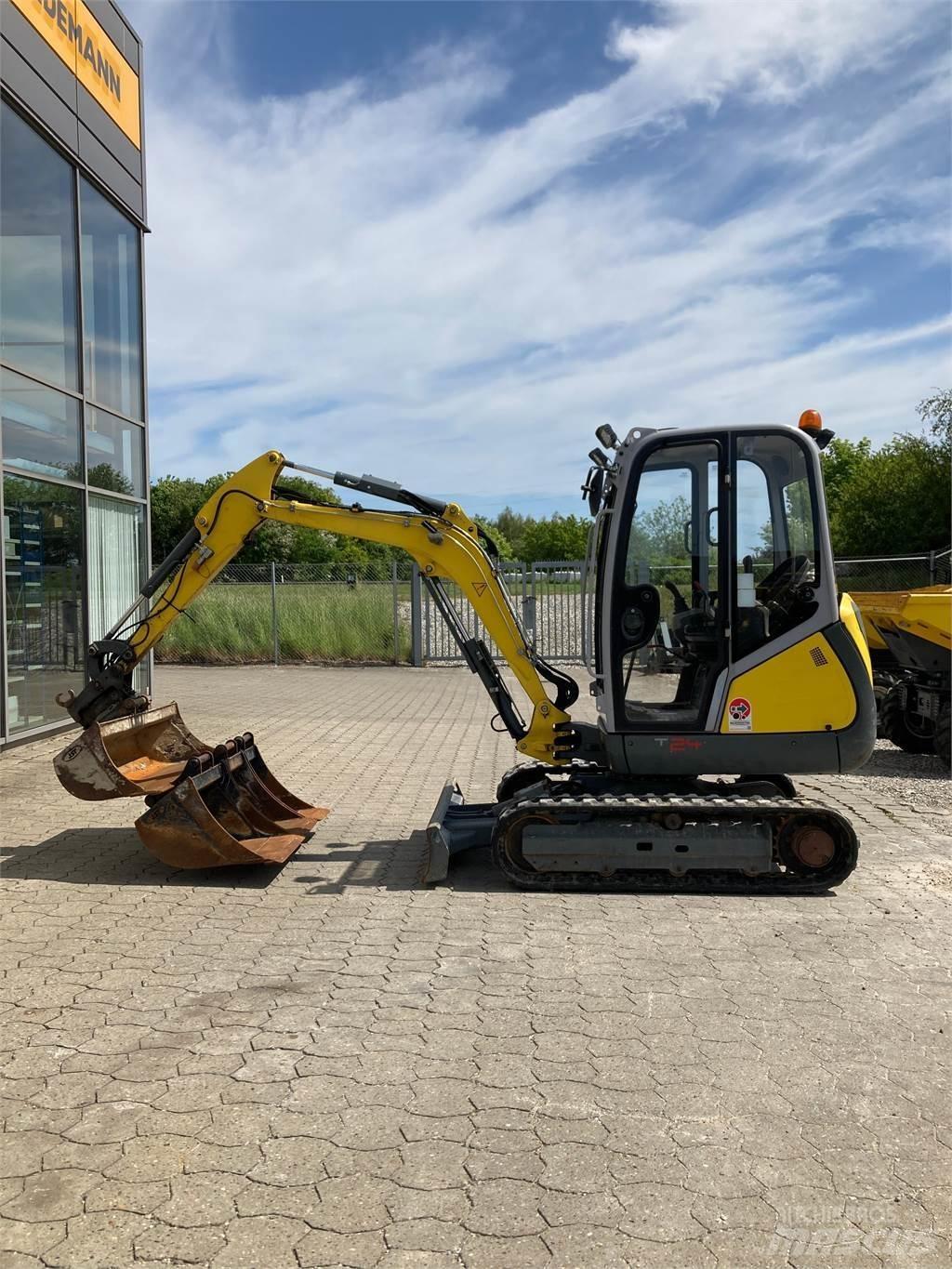Wacker Neuson ET24 Mini bageri < 7t