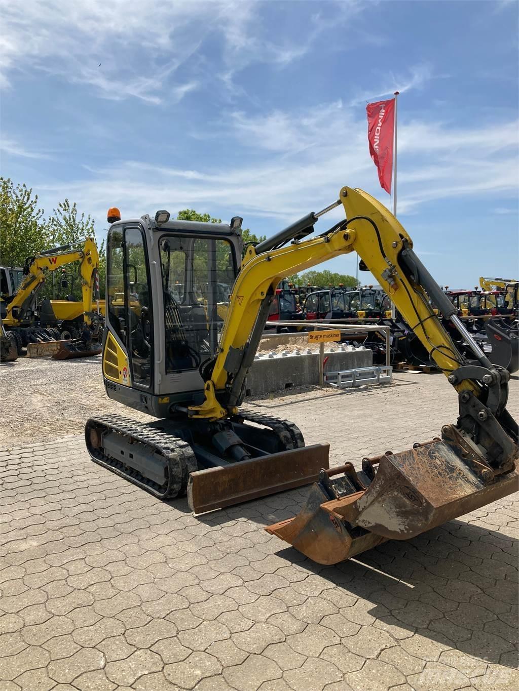 Wacker Neuson ET24 Mini bageri < 7t