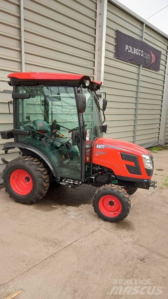 Kioti CX2510 Ch Traktori
