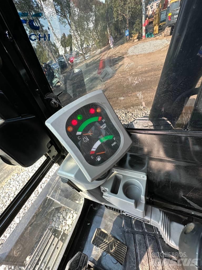 CAT 308 E 2 Bageri guseničari