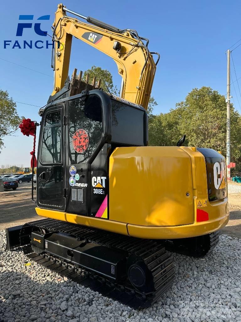 CAT 308 E 2 Bageri guseničari