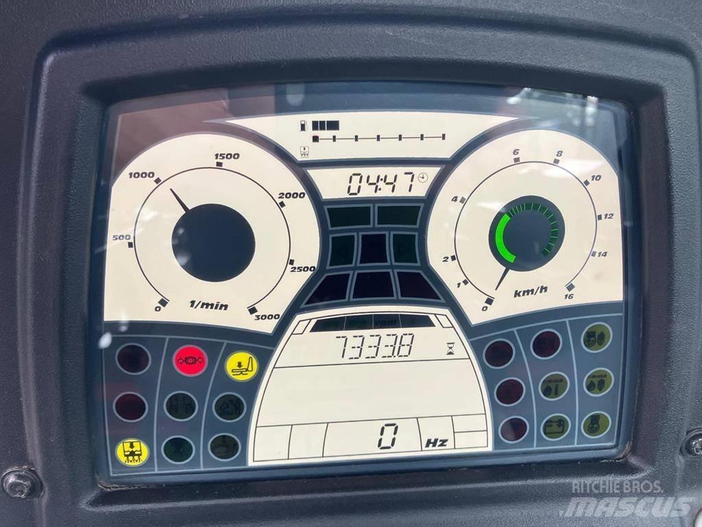 Bomag BW 174 A P AM Valjci sa duplim bubnjem