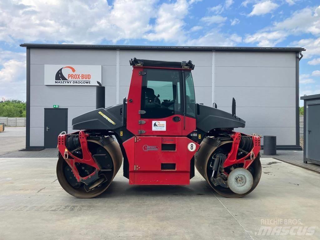 Bomag BW 174 A P AM Valjci sa duplim bubnjem