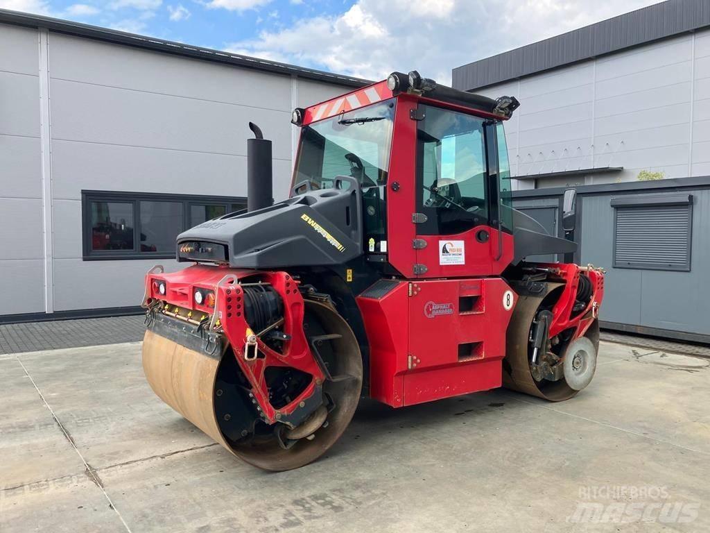 Bomag BW 174 A P AM Valjci sa duplim bubnjem