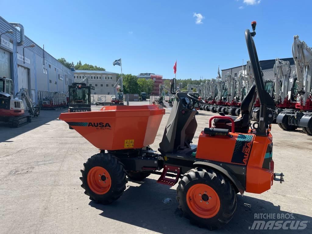 Ausa D151AEG Zglobni damperi