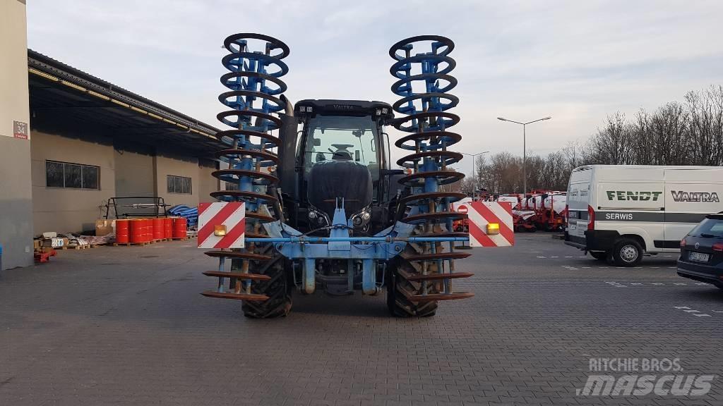 Lemken Variopack Valjci