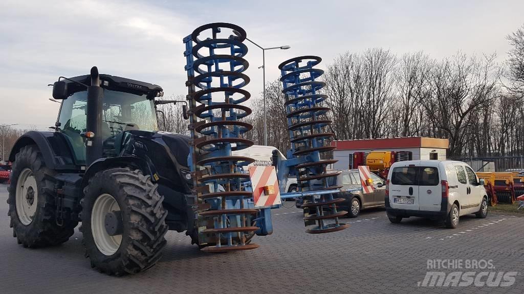 Lemken Variopack Valjci