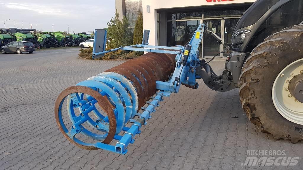 Lemken Variopack Valjci