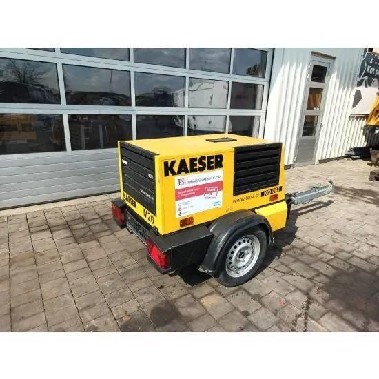 Kaeser M 20 Kompresori
