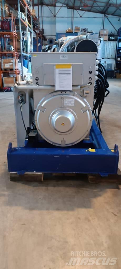 MTU 8V4000 L62 Generatori na plin