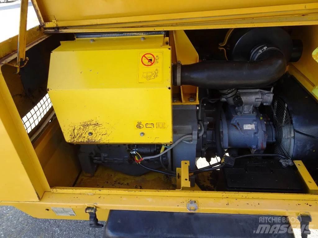 Atlas Copco XAS65 Kompresori