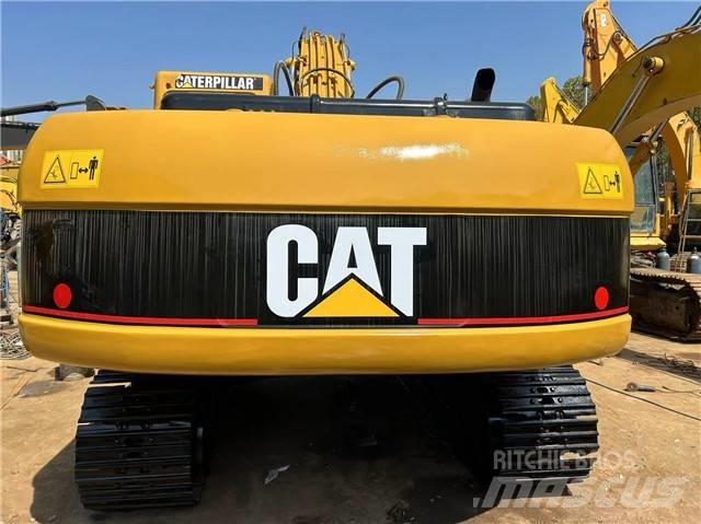 CAT 325 C Bageri guseničari