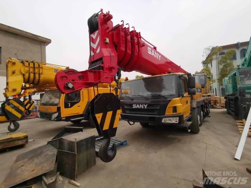 Sany STC1000T5 Polovne dizalice za sve terene