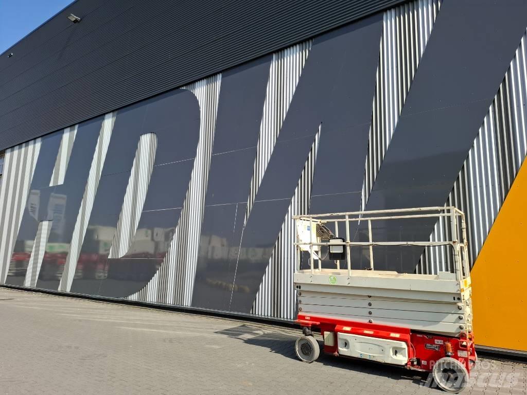 JLG 2646 ES Makazaste platforme