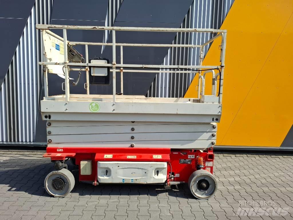 JLG 2646 ES Makazaste platforme
