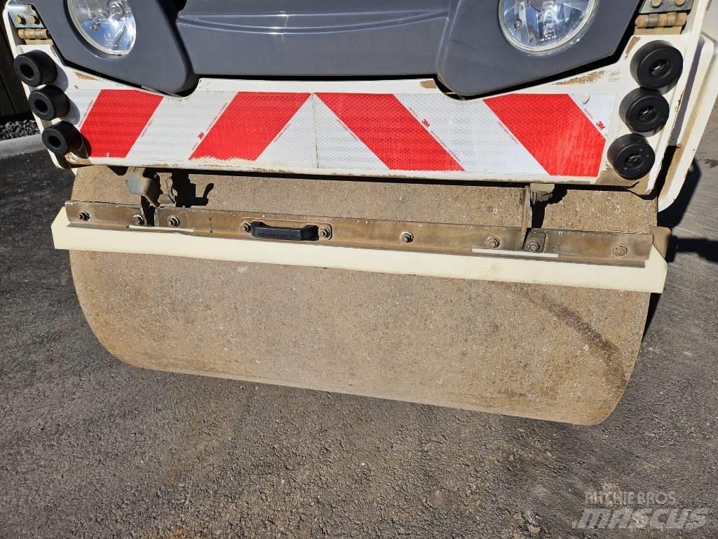 Hamm HD 13i VV Valjci sa duplim bubnjem