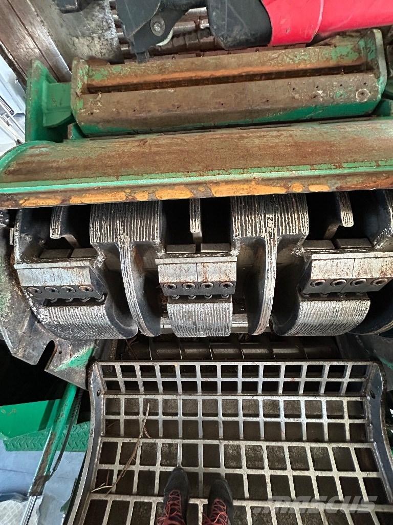 JENZ 582 Drobilice drva / čiperi