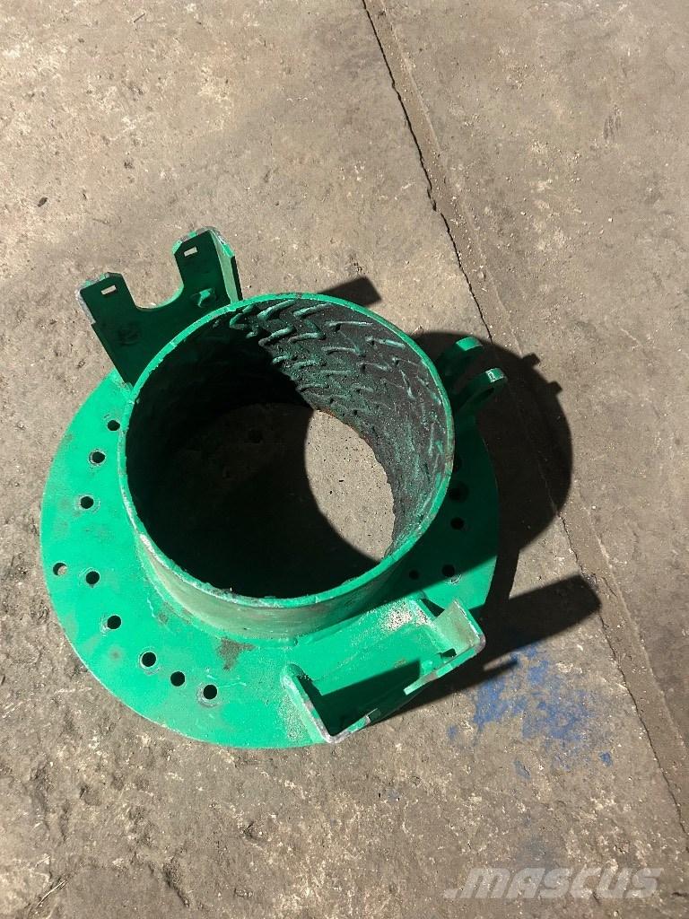 JENZ 582 Drobilice drva / čiperi