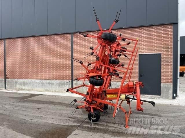 Kuhn GF8501 Okretači i sakupljači sena