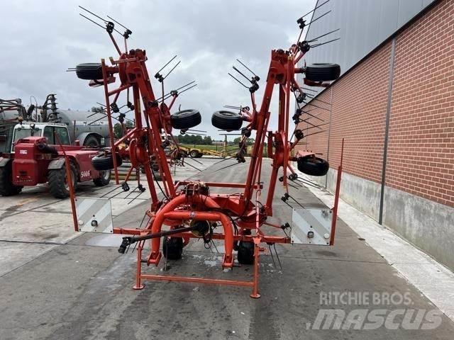 Kuhn GF8501 Okretači i sakupljači sena