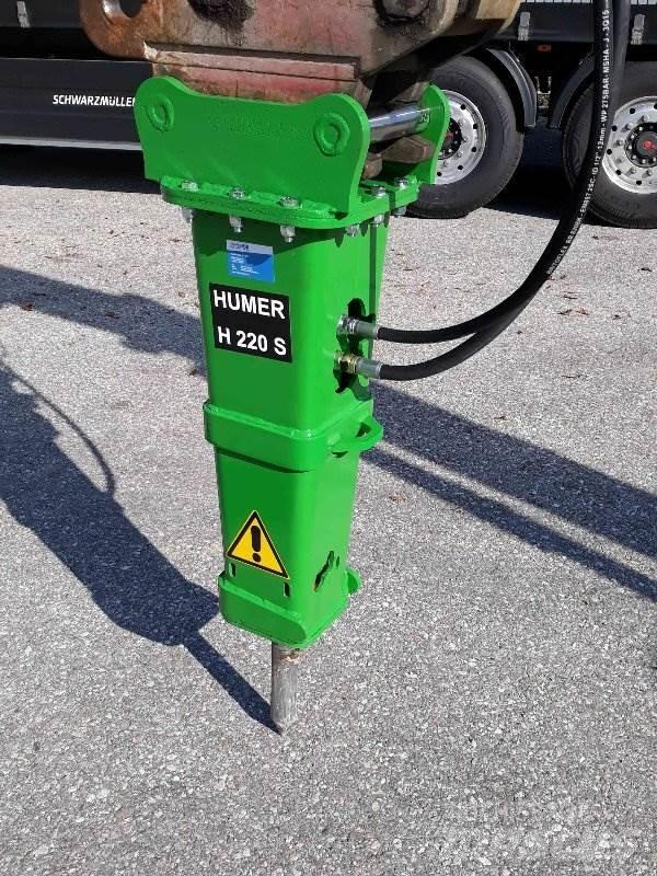 Humer H 220 S Hidraulika