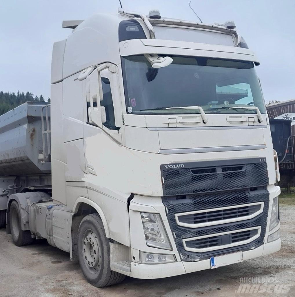 Volvo FH 12 500 Tegljači