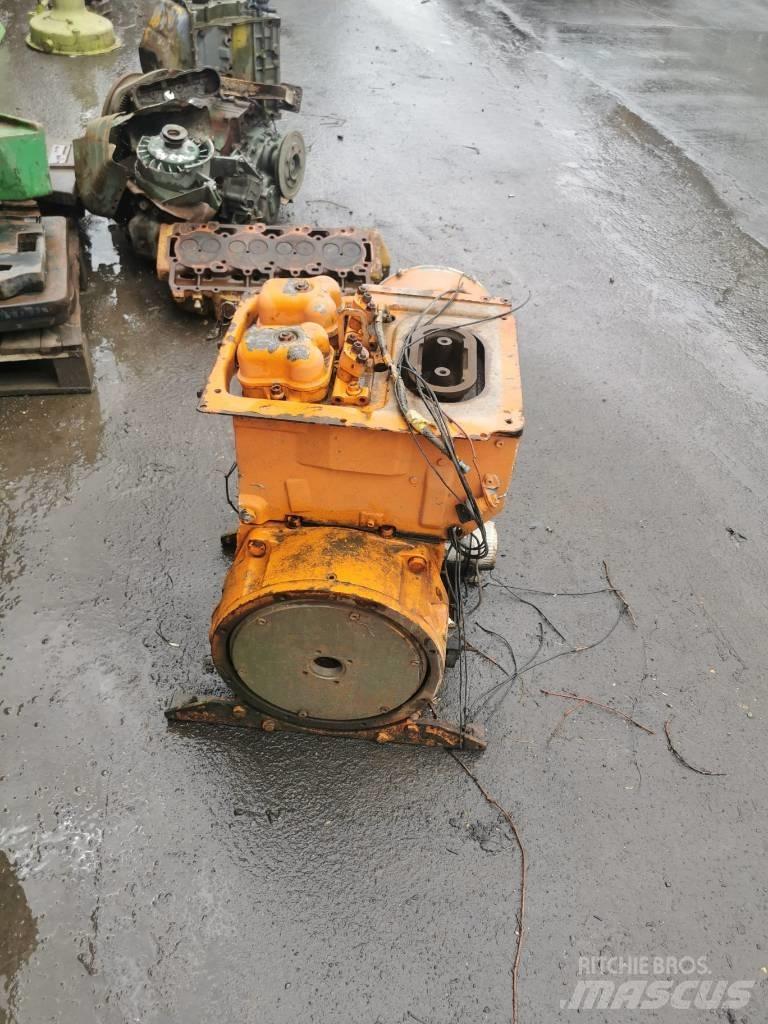 Hatz 2M41 ENGINE Motori za građevinarstvo