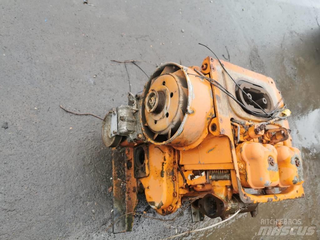 Hatz 2M41 ENGINE Motori za građevinarstvo
