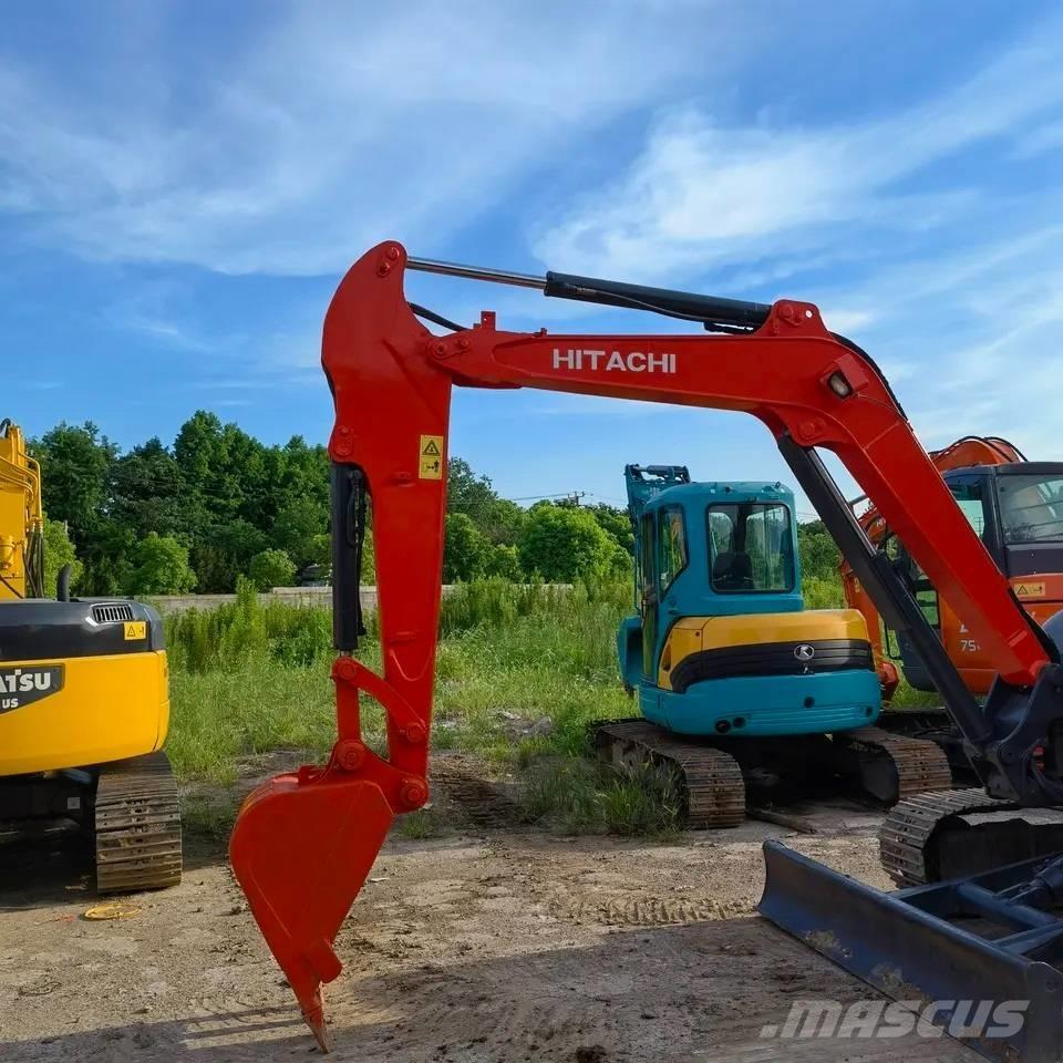 Hitachi ZX30 Mini bageri < 7t