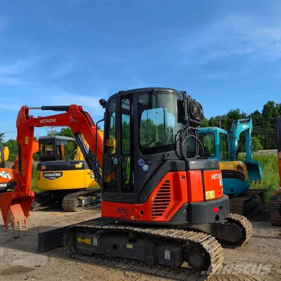 Hitachi ZX30 Mini bageri < 7t