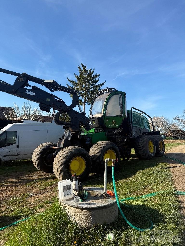 John Deere 1270 E Harversteri