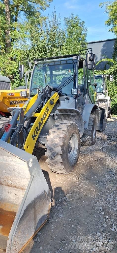 Kramer 8105 Utovarivači na točkove