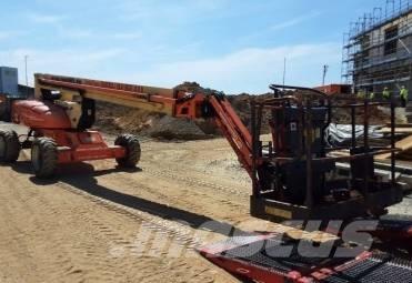 JLG E 600 JP Zglobne podizne platforme