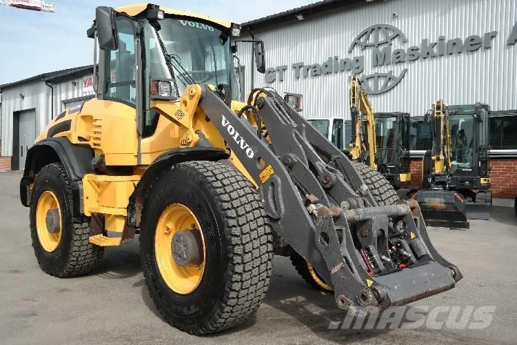 Volvo L 45 F Utovarivači na točkove